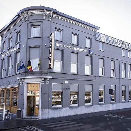 Hotel New Flanders Sint-Niklaas Bagian luar foto