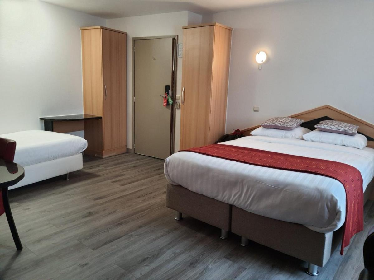 Hotel New Flanders Sint-Niklaas Bagian luar foto