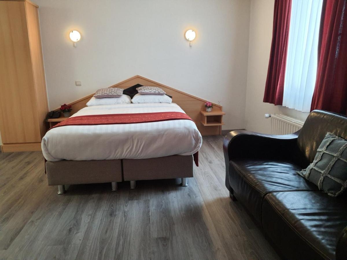 Hotel New Flanders Sint-Niklaas Bagian luar foto