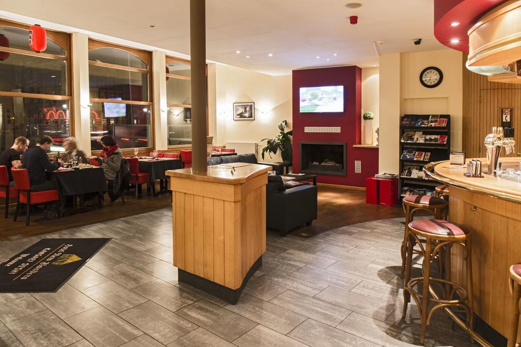 Hotel New Flanders Sint-Niklaas Bagian luar foto