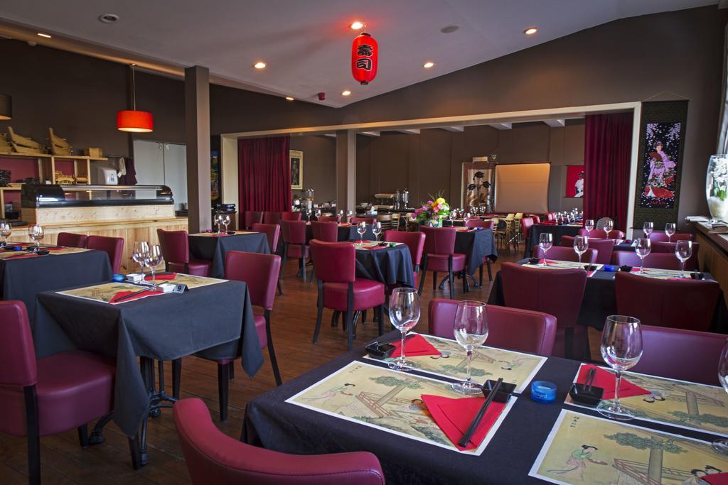 Hotel New Flanders Sint-Niklaas Bagian luar foto