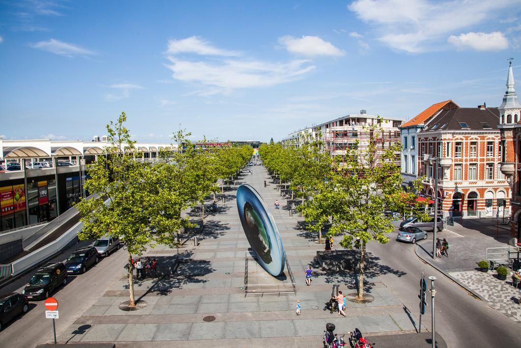 Hotel New Flanders Sint-Niklaas Bagian luar foto