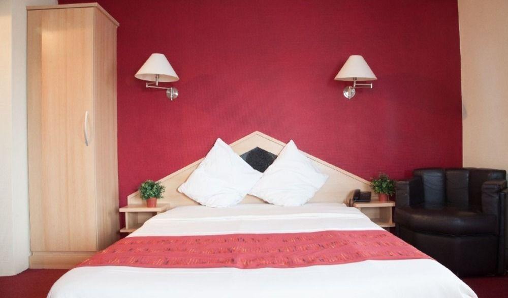 Hotel New Flanders Sint-Niklaas Bagian luar foto