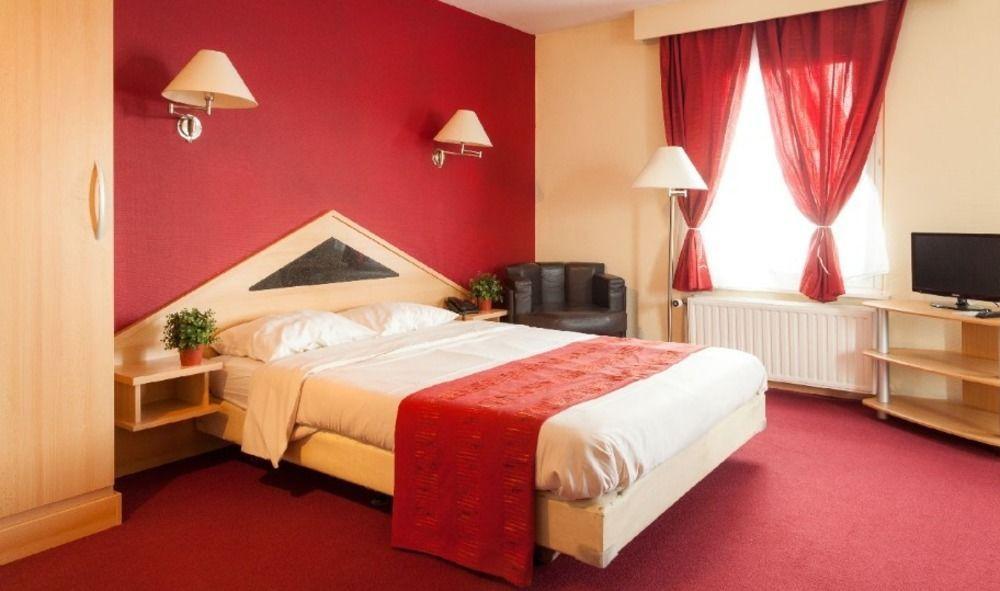 Hotel New Flanders Sint-Niklaas Bagian luar foto