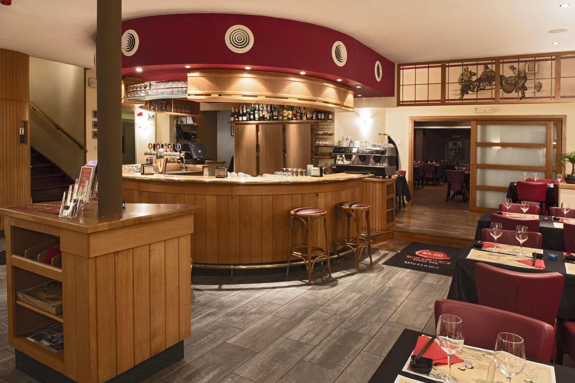 Hotel New Flanders Sint-Niklaas Bagian luar foto