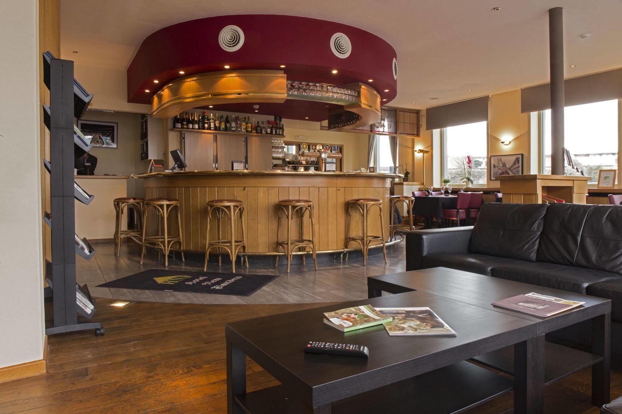 Hotel New Flanders Sint-Niklaas Bagian luar foto