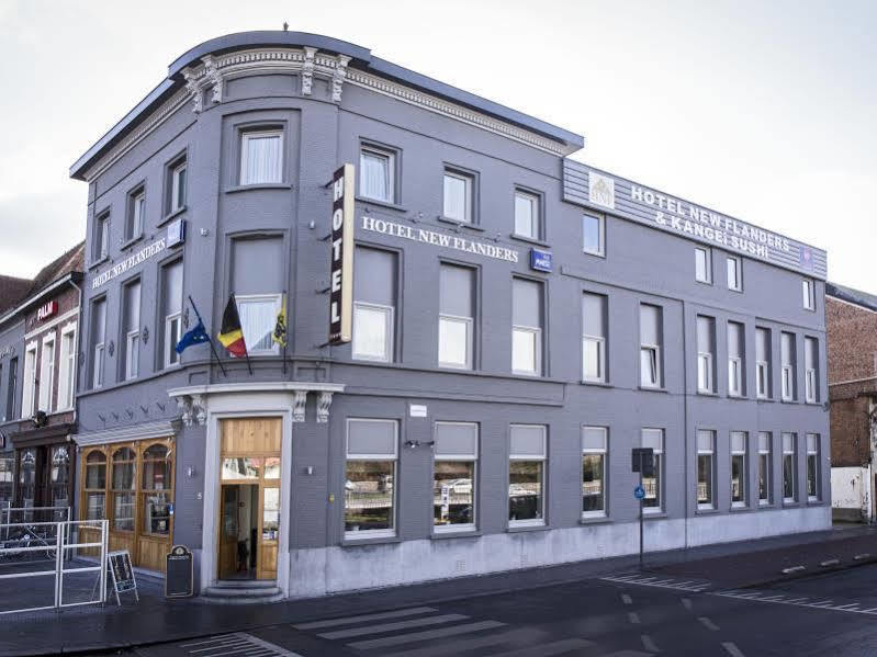Hotel New Flanders Sint-Niklaas Bagian luar foto
